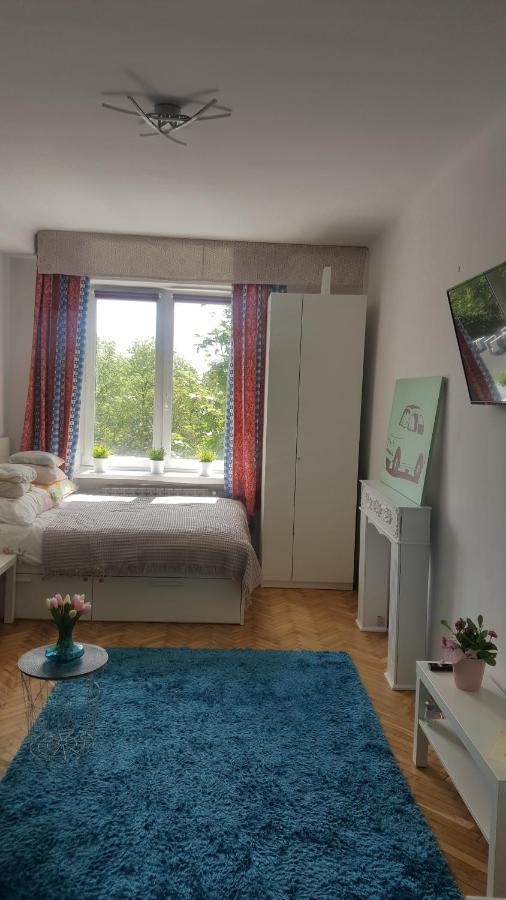 Apartament Waszyngtona Warsaw Luaran gambar